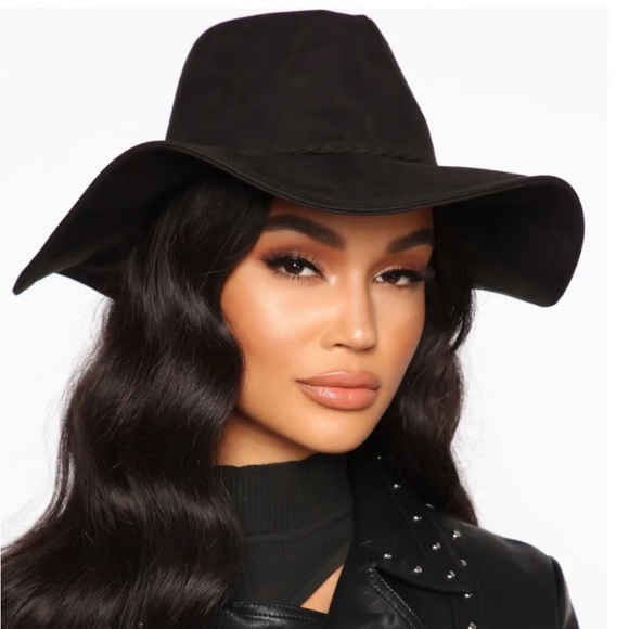 NWT Olive & Pique 💯Wool Floppy Hat - Picture 1 of 6